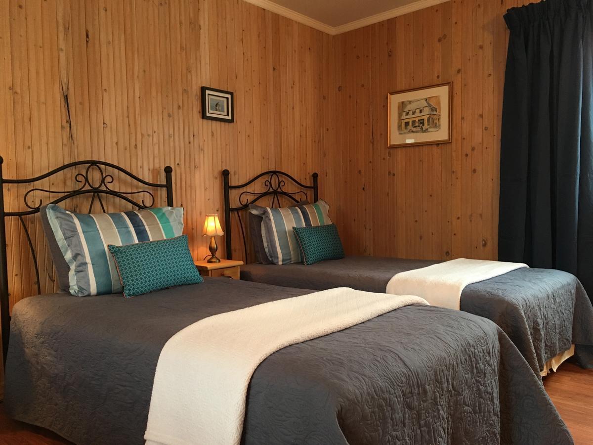 Bed and Breakfast La Chouette Virée à Grandes-Bergeronnes Extérieur photo