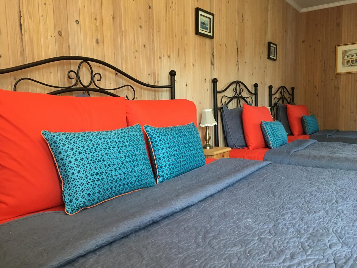 Bed and Breakfast La Chouette Virée à Grandes-Bergeronnes Extérieur photo